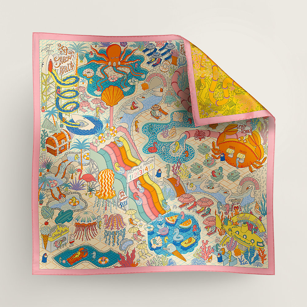 Carré 90 doble faz Splash Park Hermès España